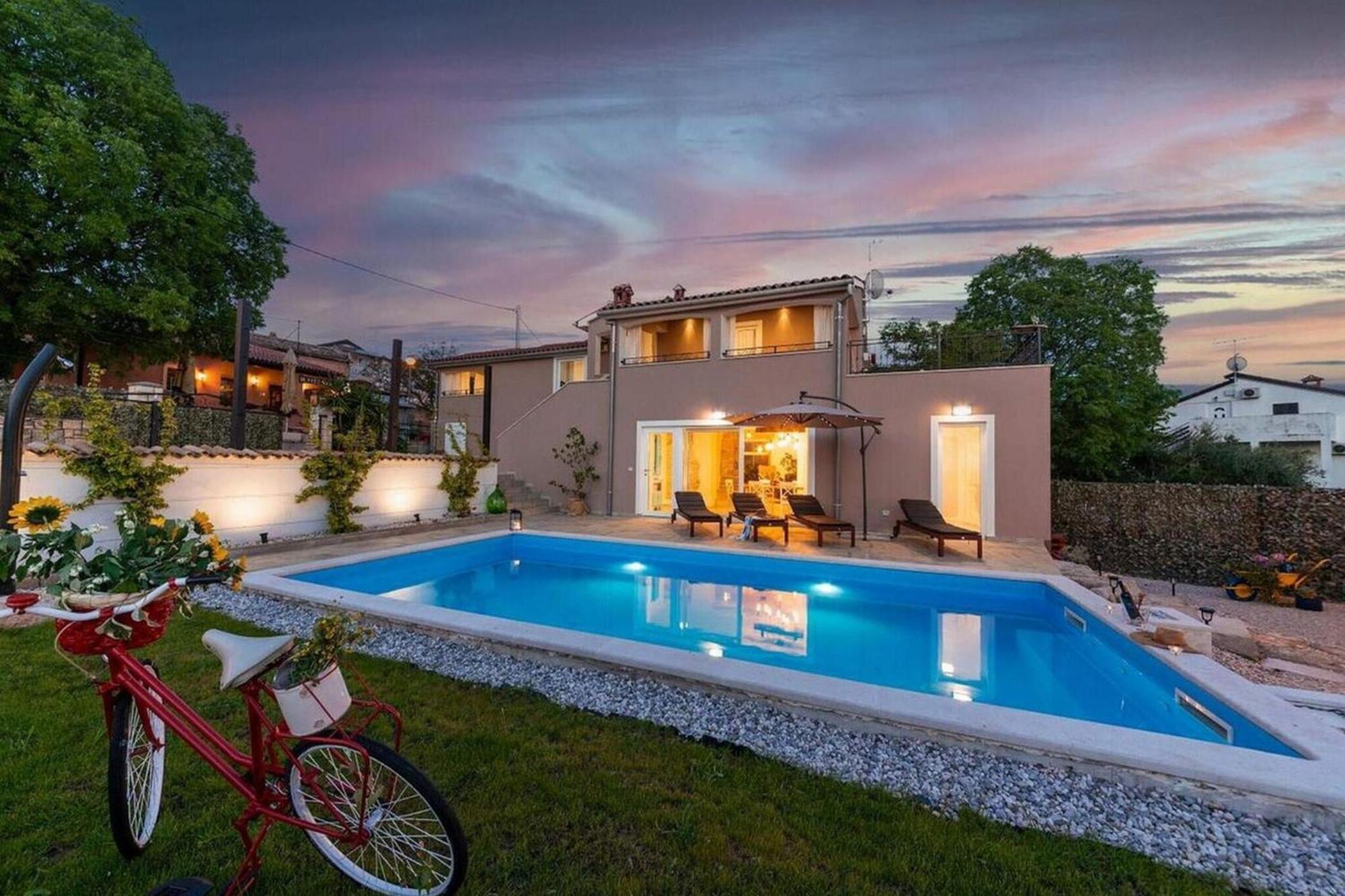 Villa Corinna Kukci Exterior photo